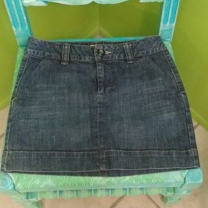 Denim jeans Skirt